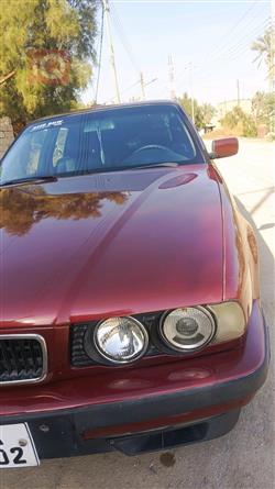 بي ام دبليو الفئة 5